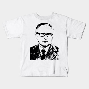 Erich Honecker Kids T-Shirt